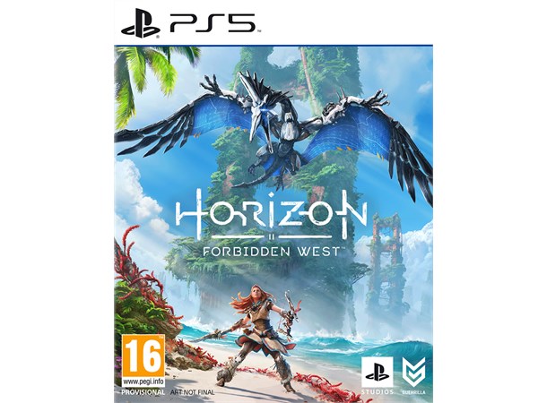 Horizon Forbidden West PS5 